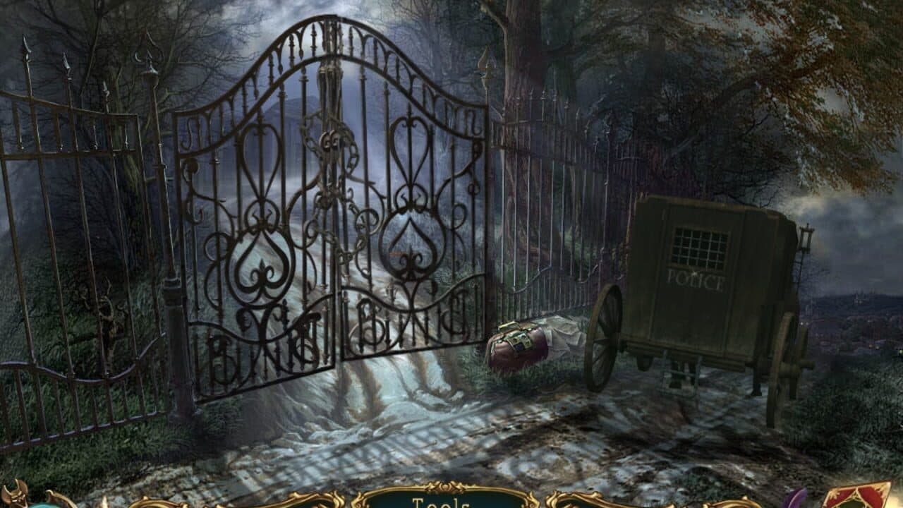 Haunted Legends: The Queen of Spades - Collector's Edition thumbnail 2