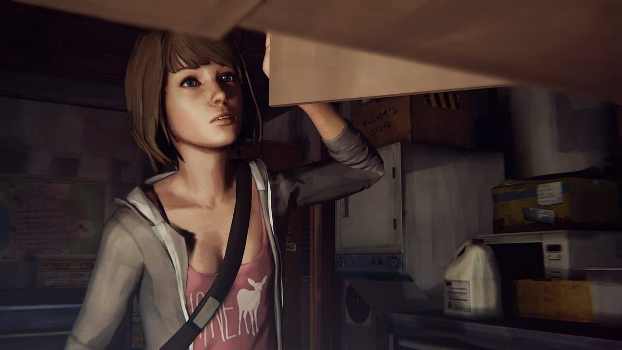 Life is Strange: Episode 1 - Chrysalis thumbnail 3