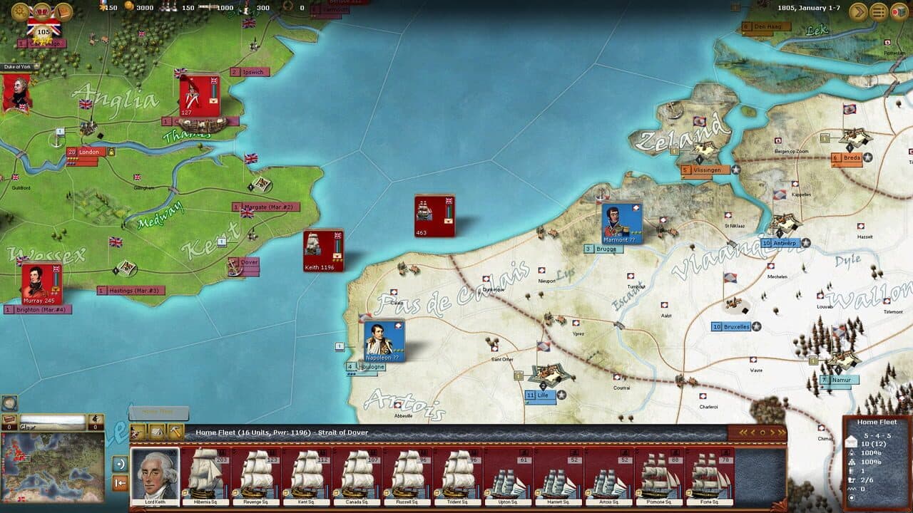 Wars of Napoleon thumbnail 2