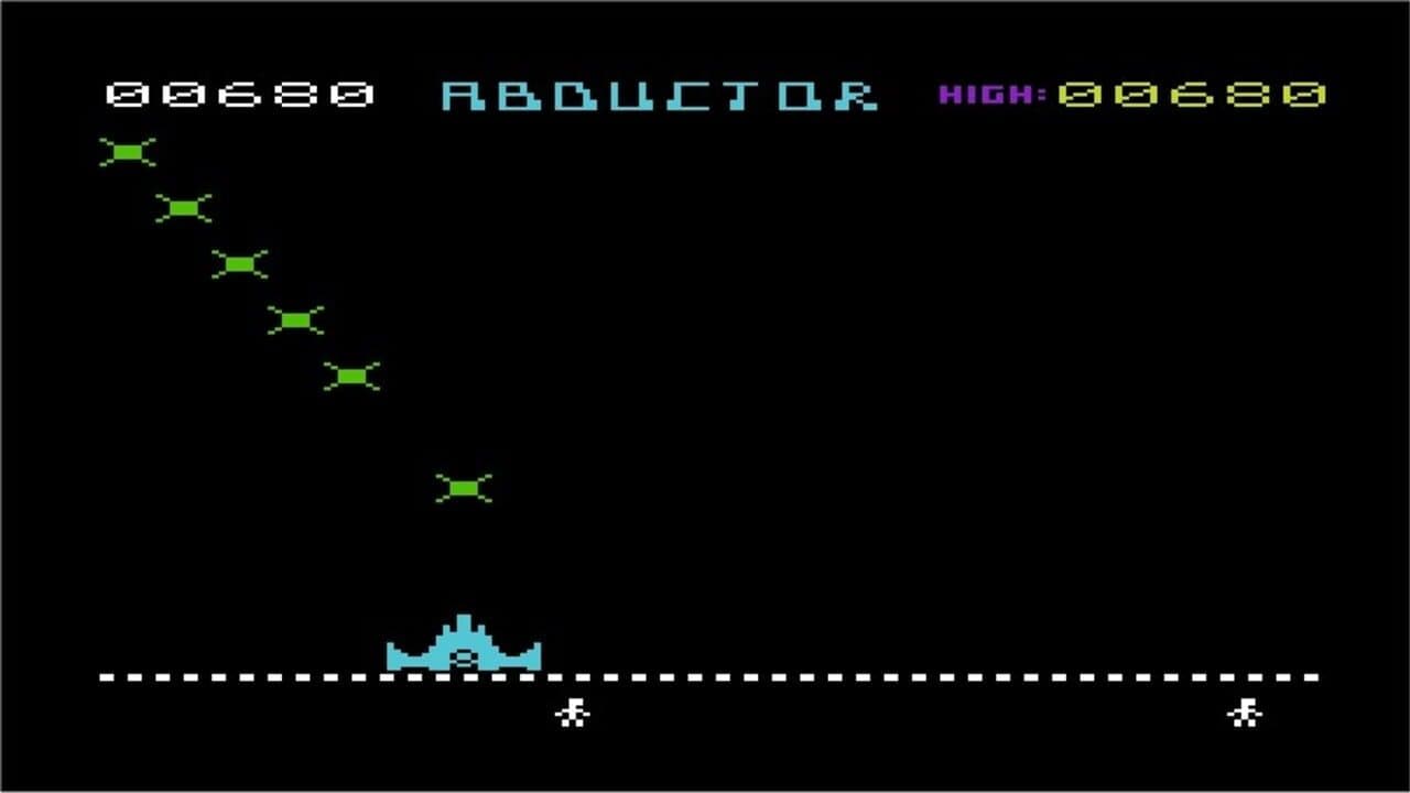 Abductor screenshot 1