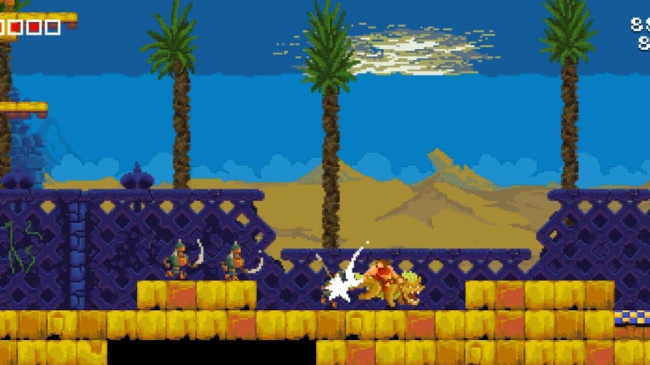 Tiny Barbarian DX thumbnail 5