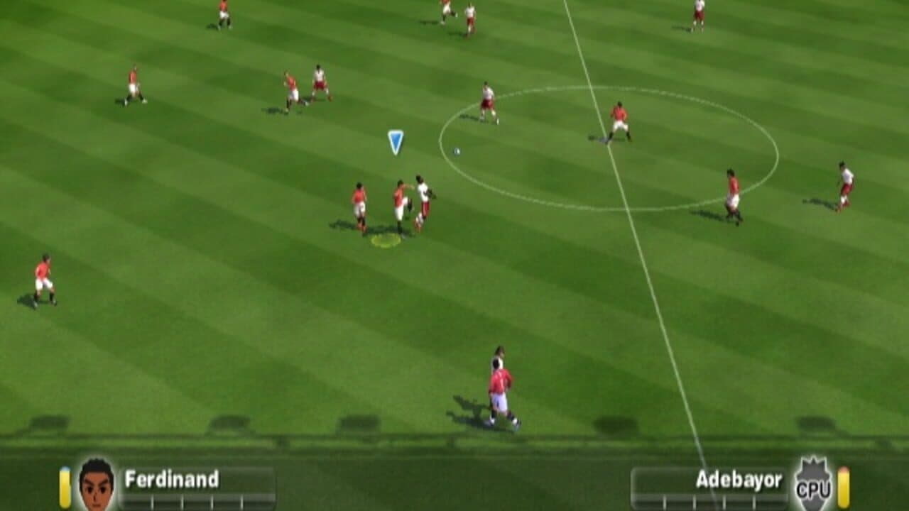 FIFA Soccer 09 All-Play thumbnail 4