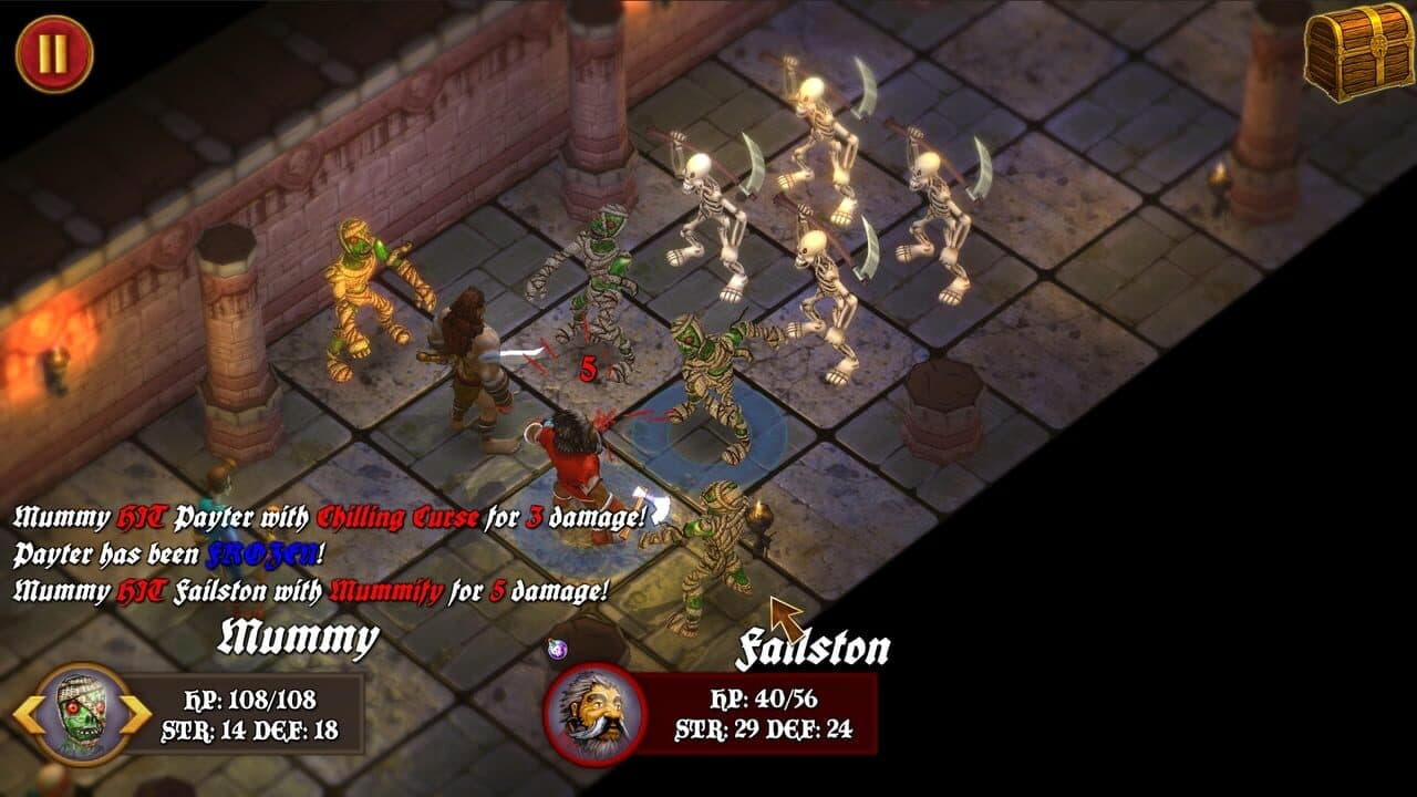 Dungeon Crawlers HD thumbnail 4