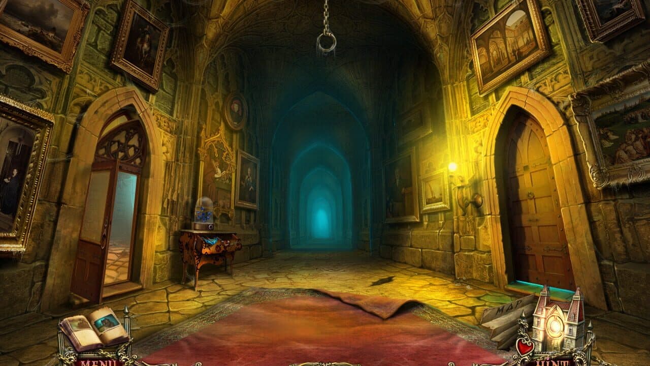 Tales of Terror: House on the Hill - Collector's Edition thumbnail 3