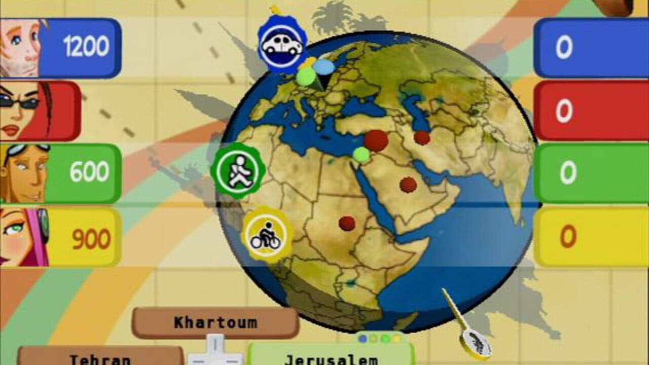 Around the World thumbnail 4