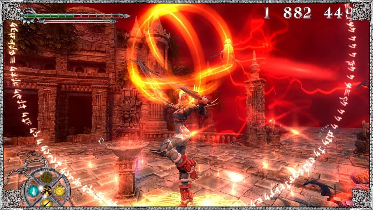 X-Blades thumbnail 5