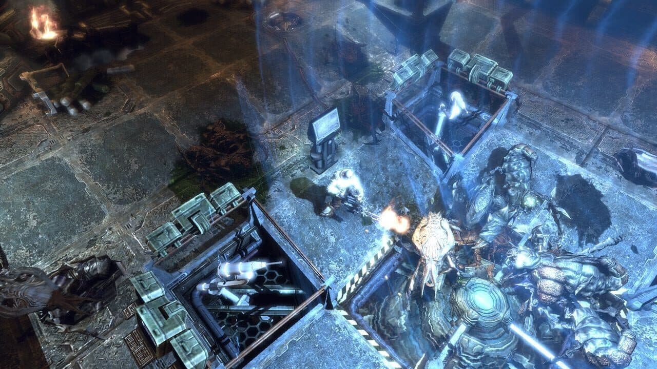 Alien Breed 2: Assault thumbnail 5
