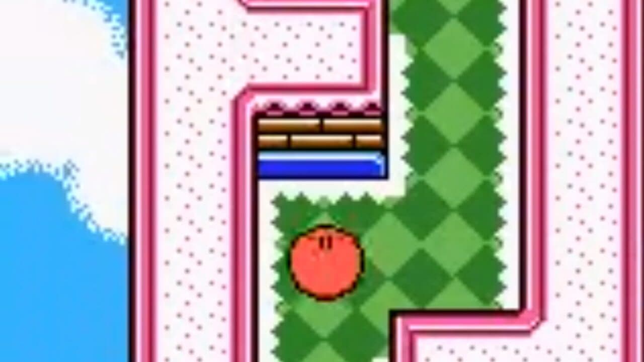 Kirby Tilt 'n' Tumble thumbnail 4