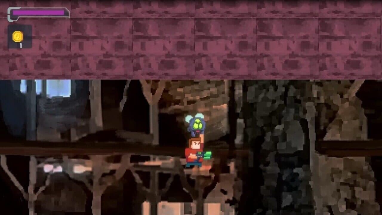 UnderHuman screenshot 1