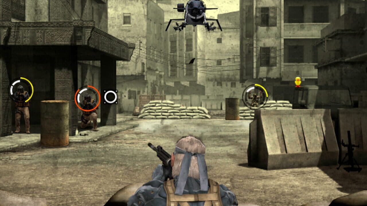 Metal Gear Solid Touch thumbnail 3