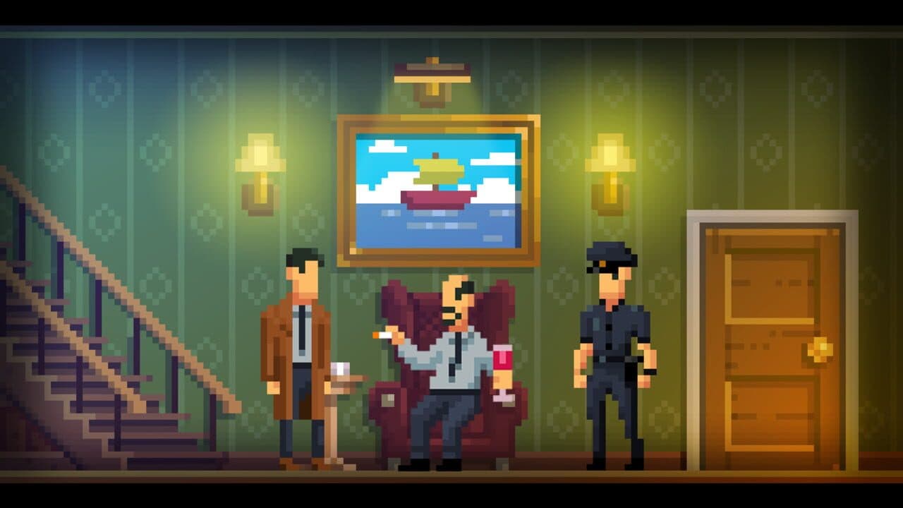 The Darkside Detective thumbnail 10
