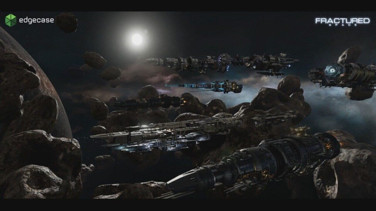 Fractured Space thumbnail 2