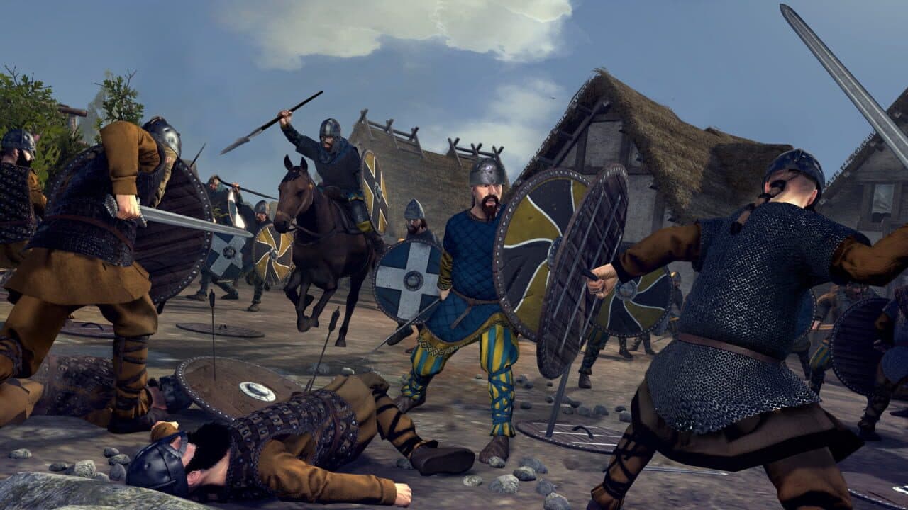 Total War Saga: Thrones of Britannia thumbnail 2