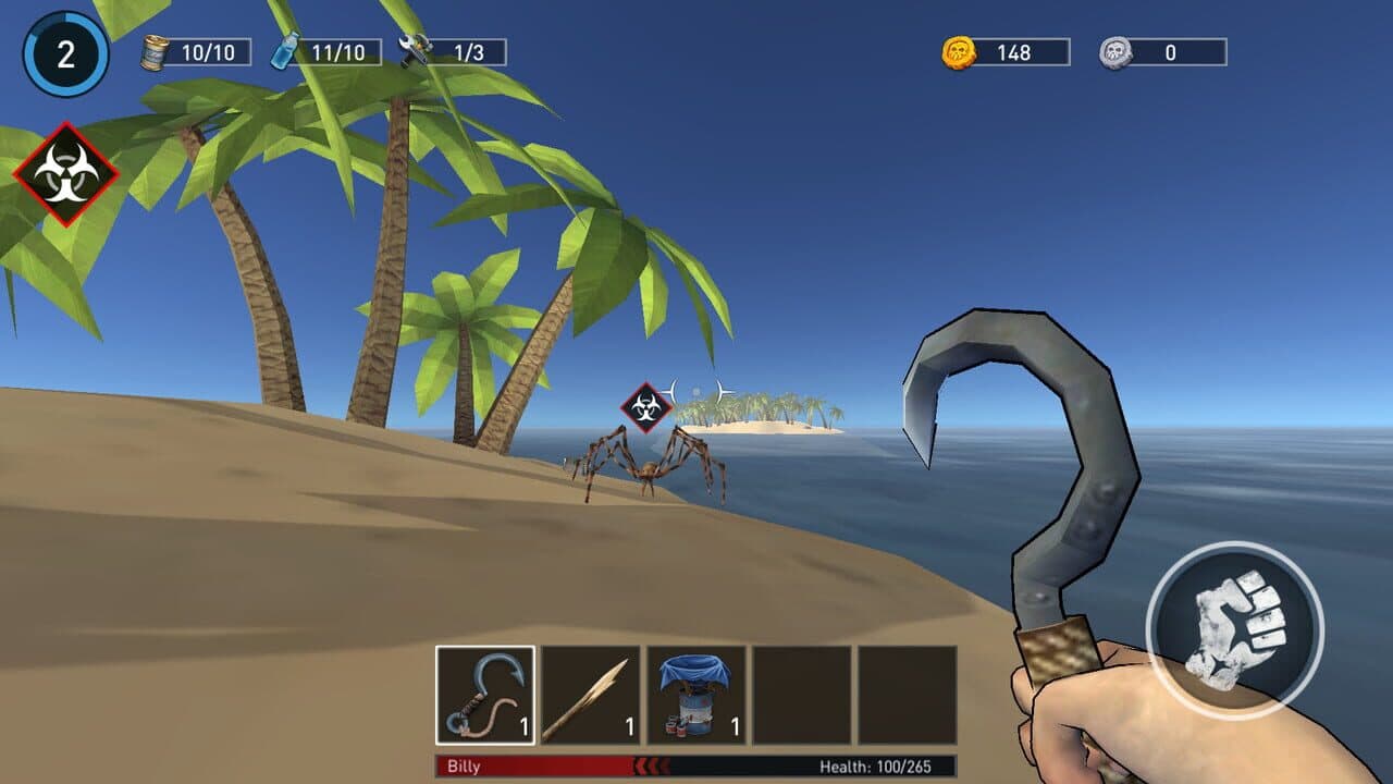 Ocean Nomad: Survival on Raft thumbnail 9