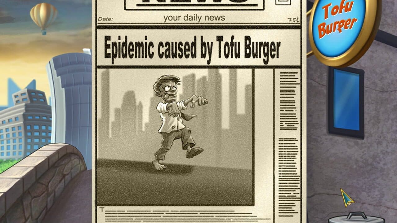 Zombie Solitaire thumbnail 4