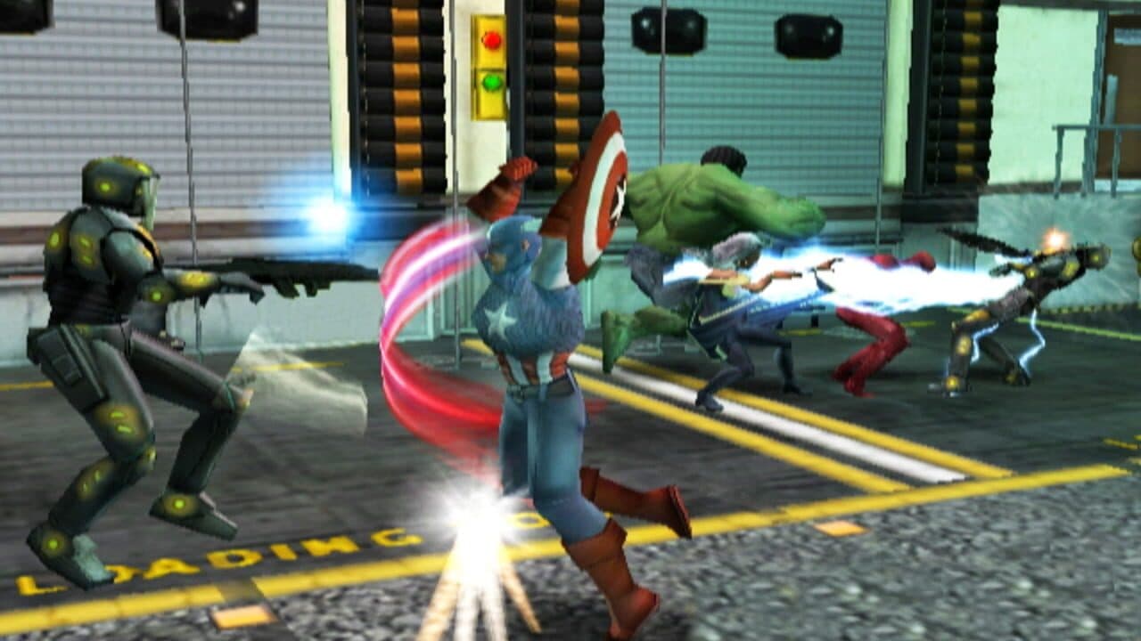 Marvel: Ultimate Alliance 2 thumbnail 8