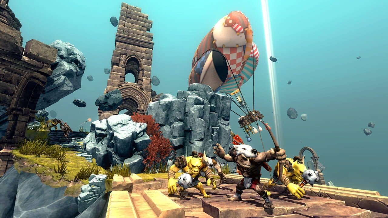 Trickster VR thumbnail 2