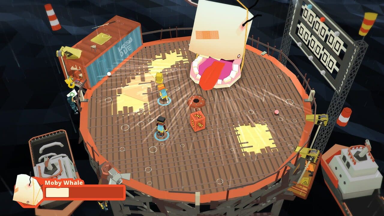 Stikbold! A Dodgeball Adventure Deluxe thumbnail 5