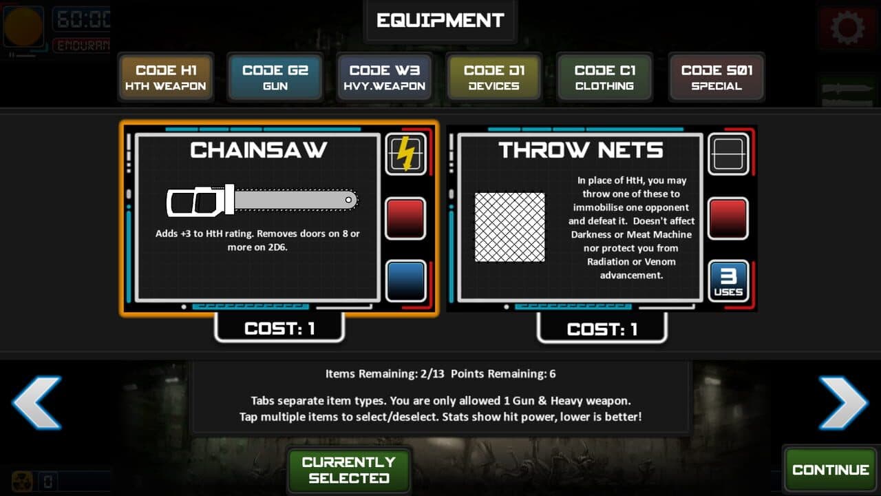 Chainsaw Warrior thumbnail 3