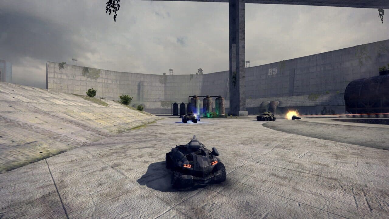 Metal War Online: Retribution thumbnail 3