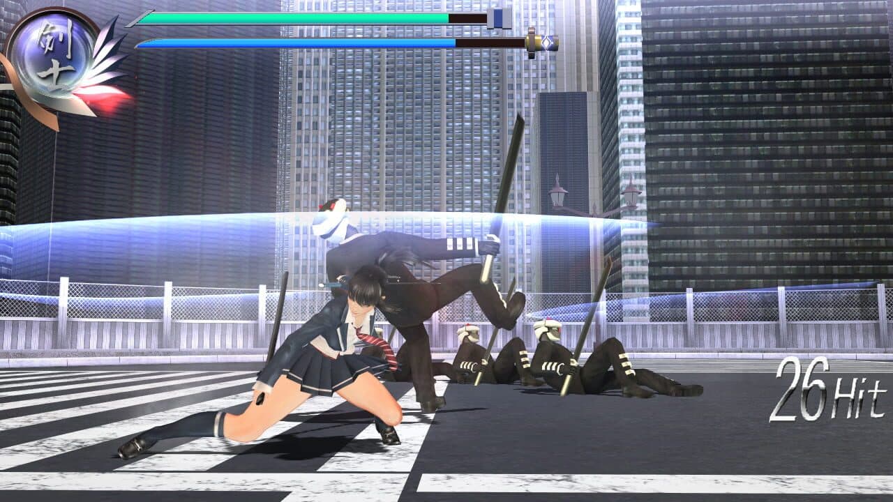 Mitsurugi Kamui Hikae thumbnail 5