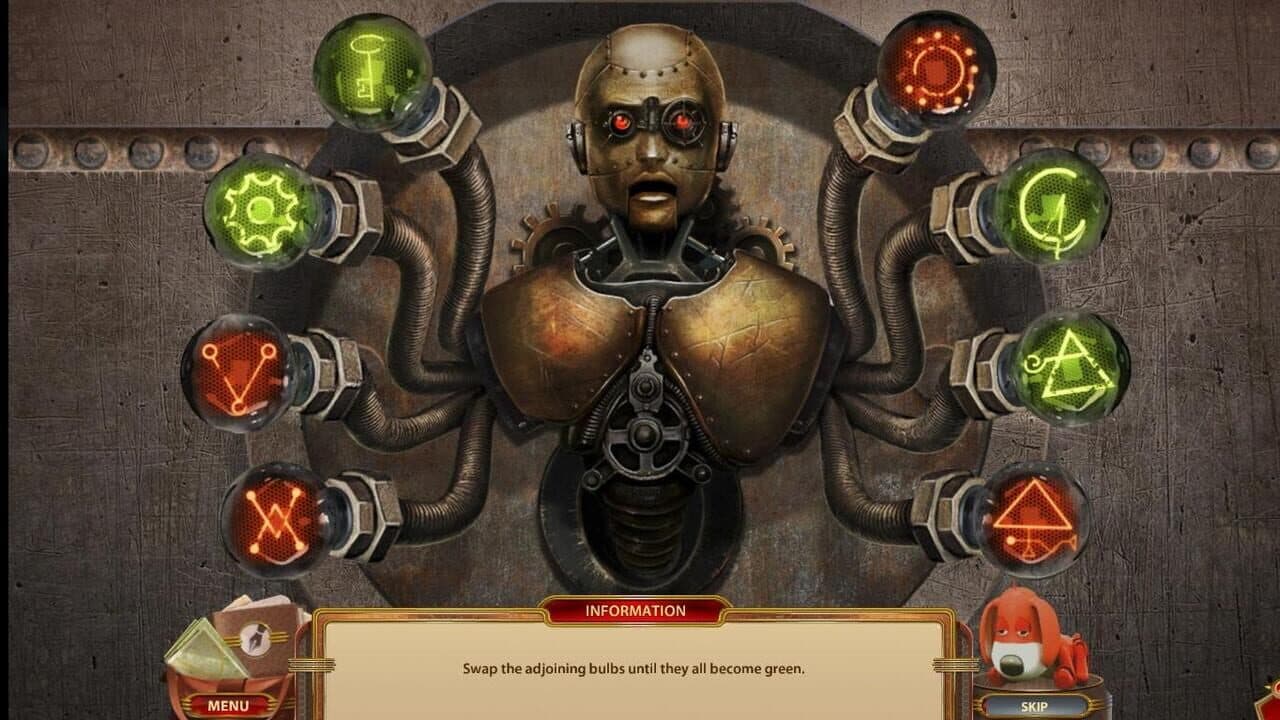Riddles of the Past thumbnail 2