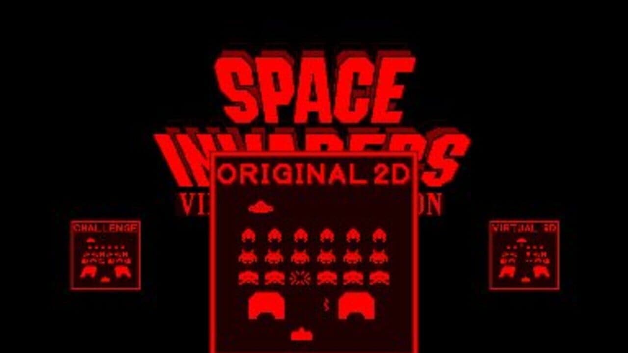 Space Invaders: Virtual Collection thumbnail 5