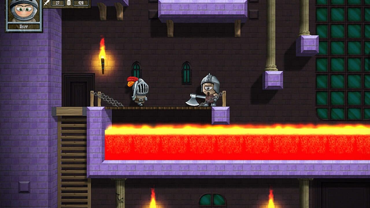 King Lucas screenshot 1
