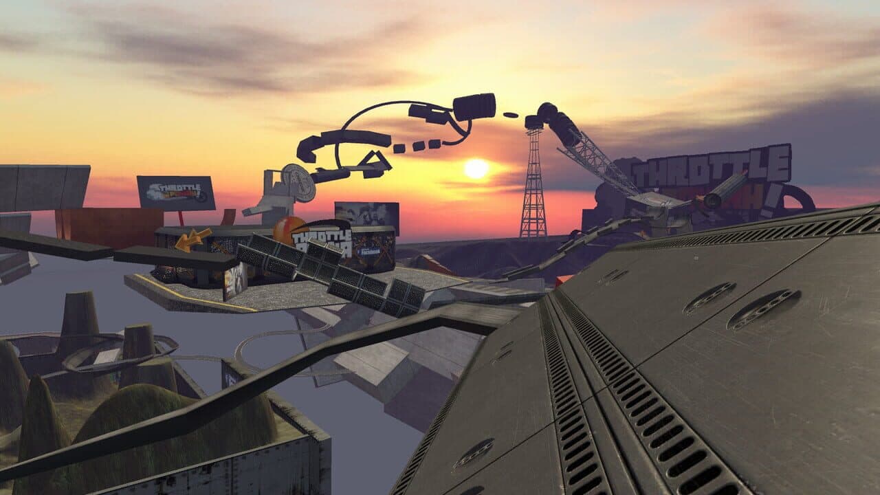 Throttle Powah VR thumbnail 3