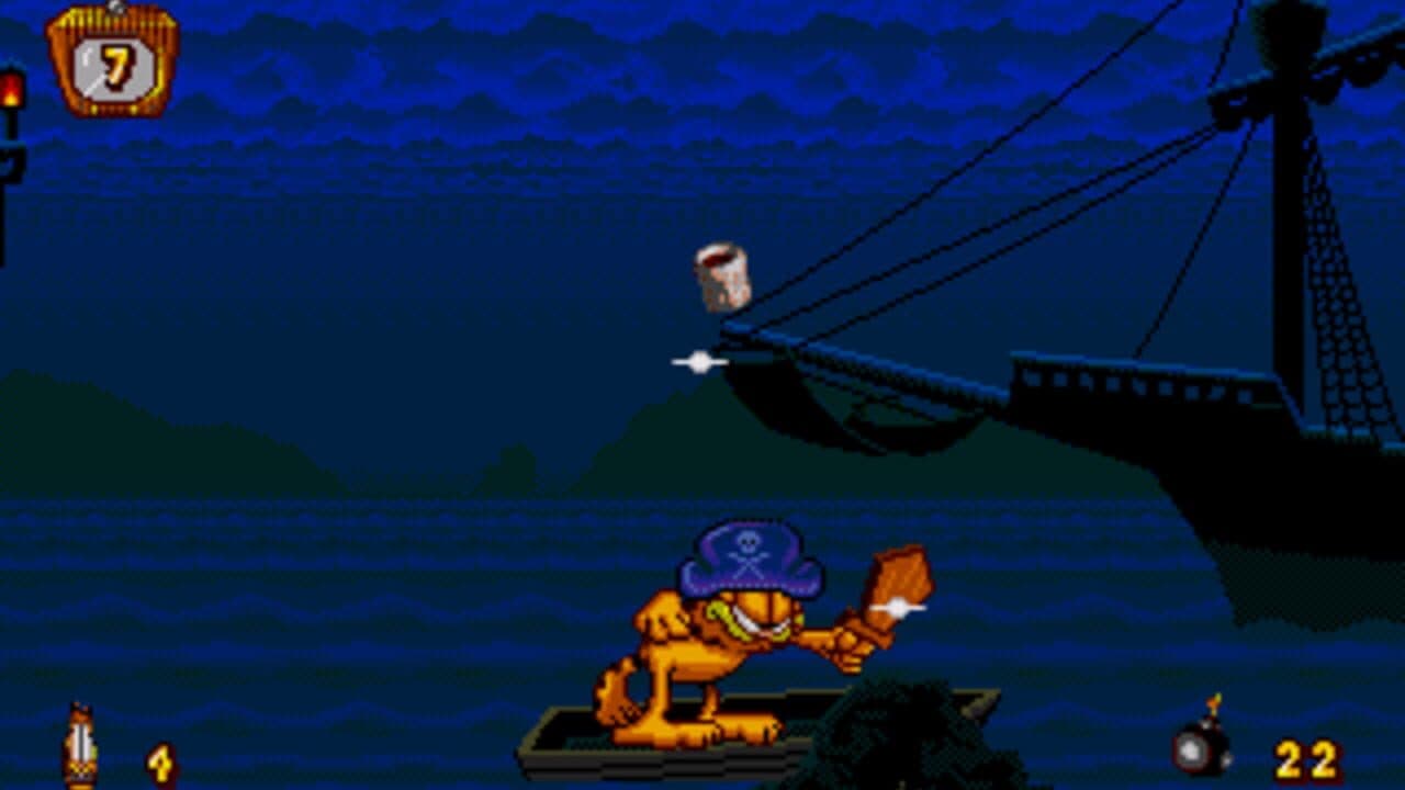 Garfield: Caught in the Act thumbnail 2