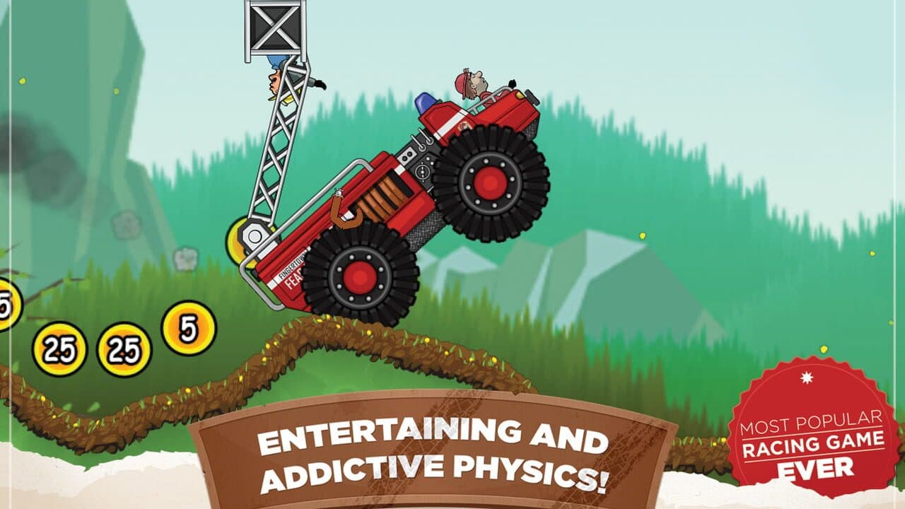 Hill Climb Racing thumbnail 2