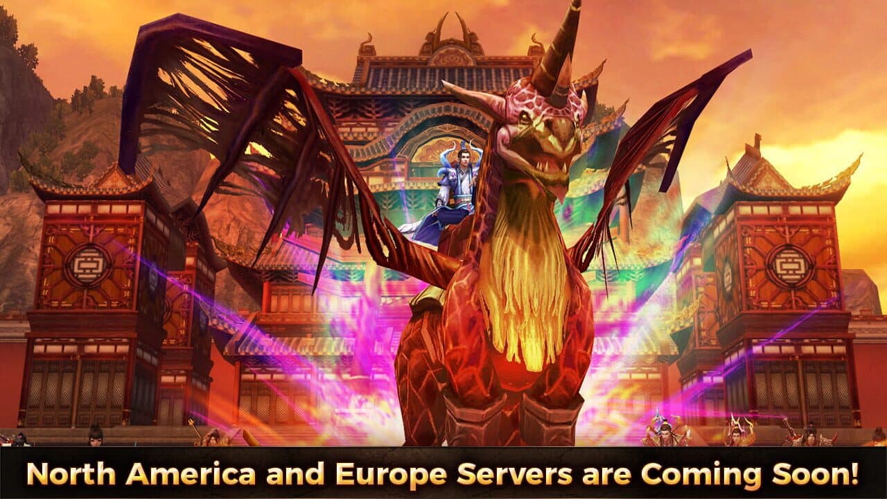 Phoenix Dynasty 2 screenshot 1
