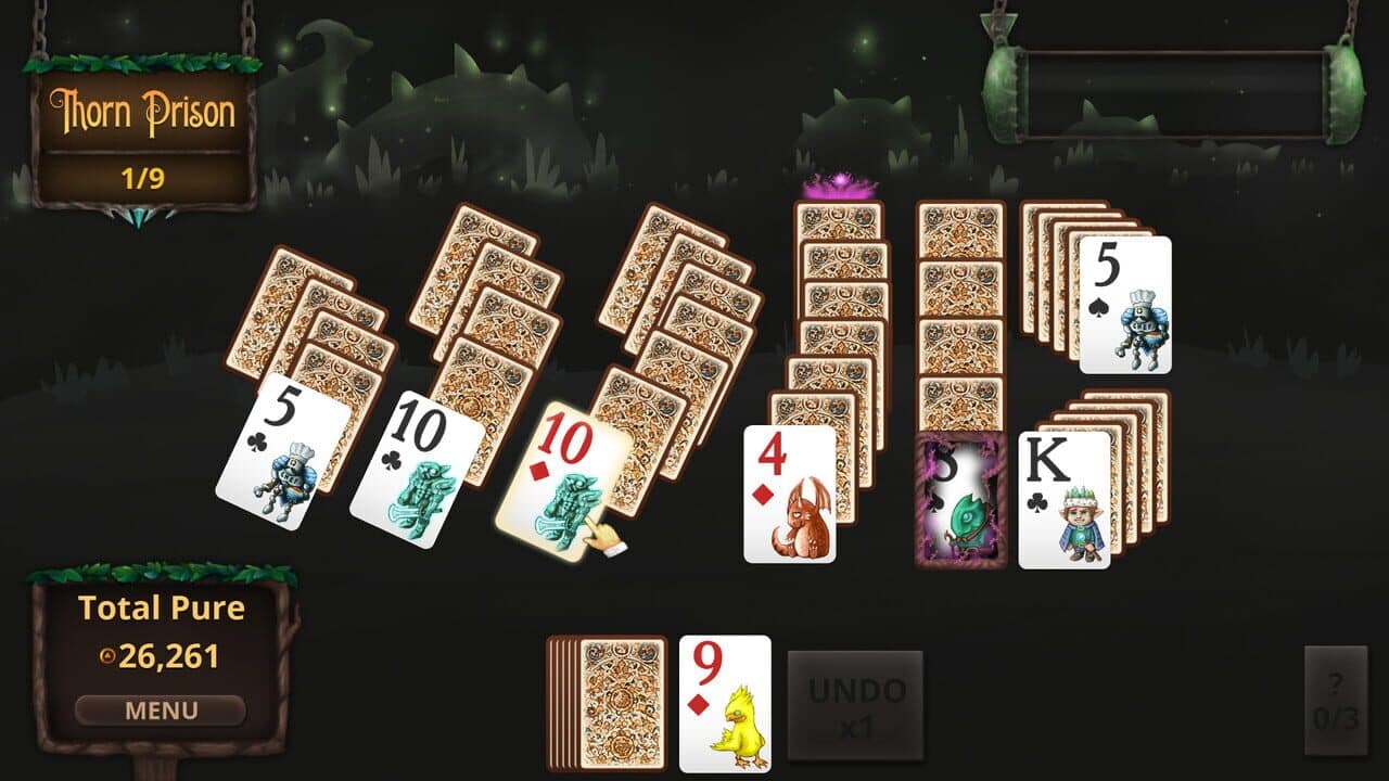Faerie Solitaire Remastered thumbnail 4