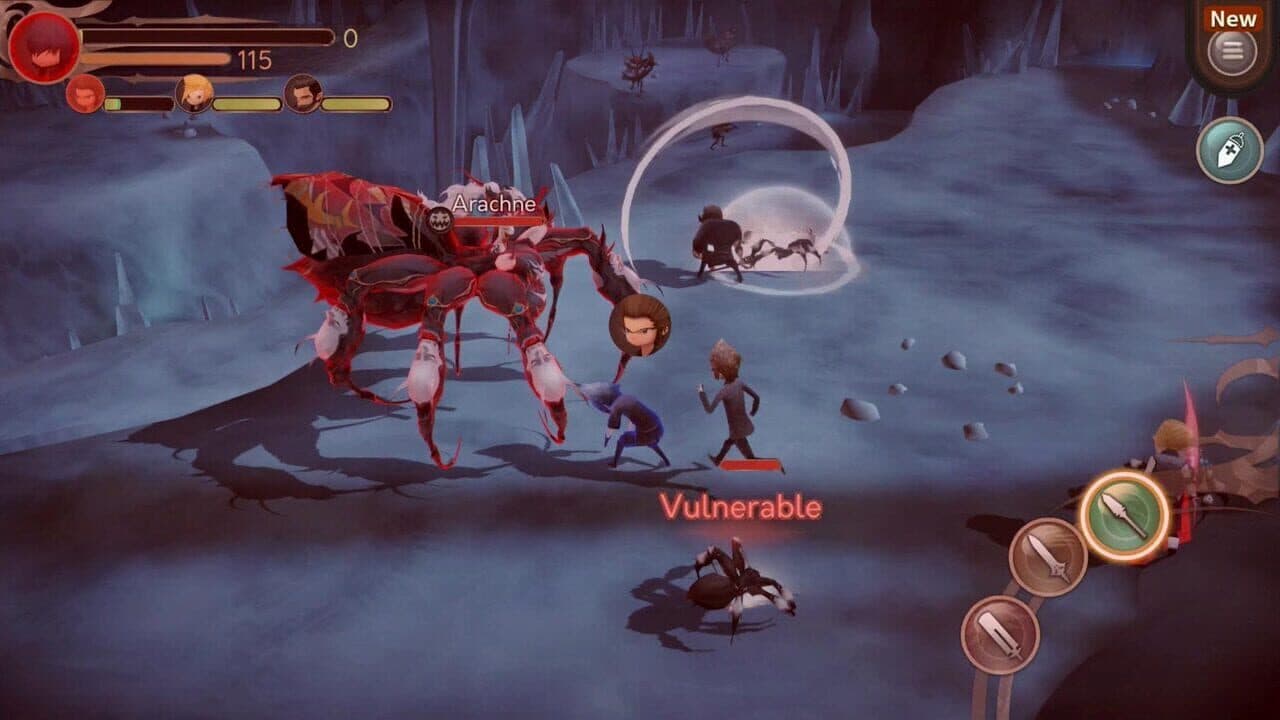 Final Fantasy XV: Pocket Edition thumbnail 4
