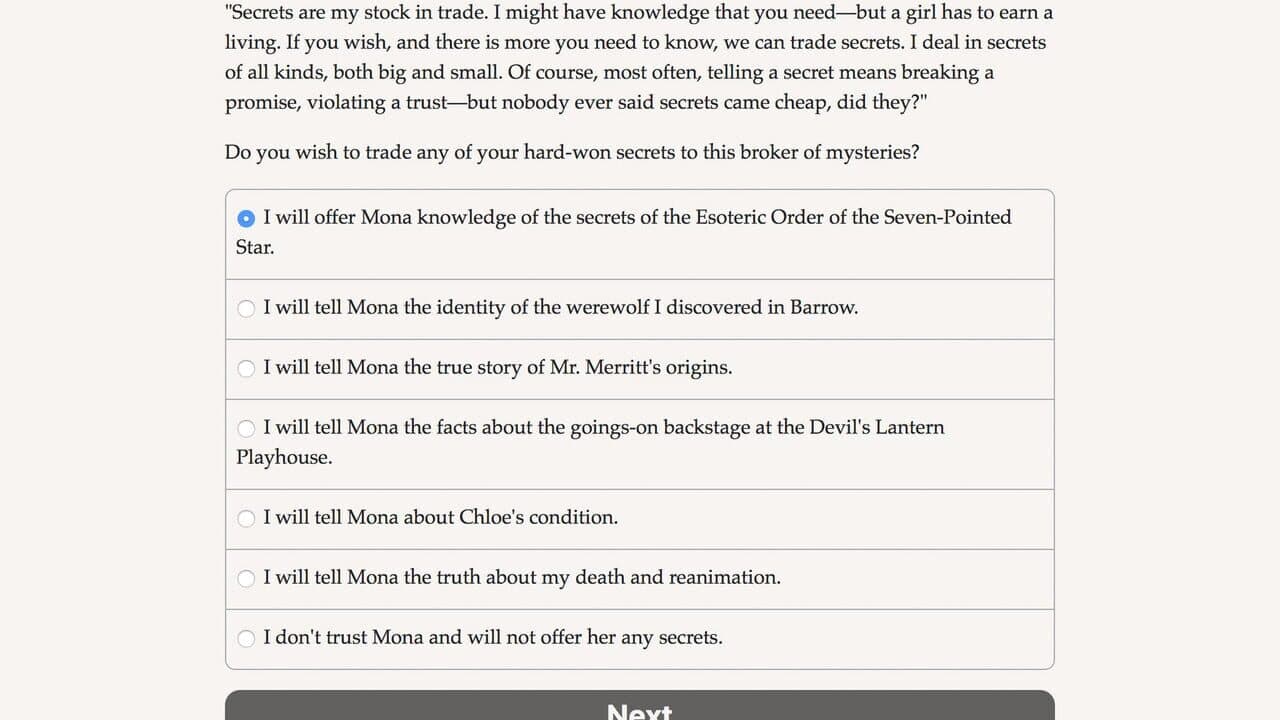 The Mysteries of Baroque thumbnail 4