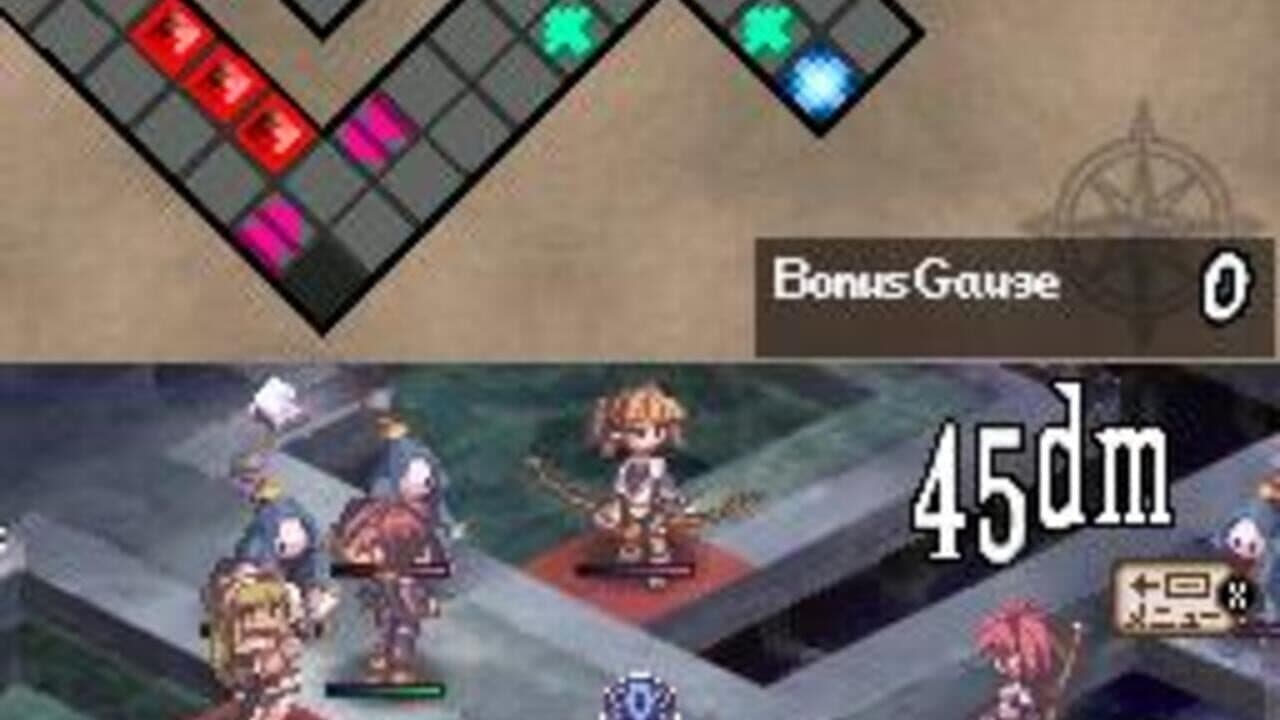 Disgaea DS thumbnail 4