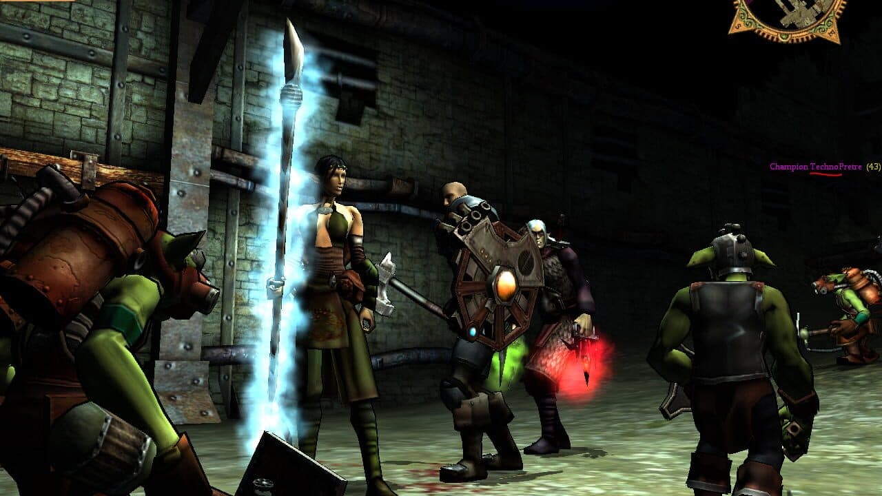 Silverfall: Earth Awakening thumbnail 2