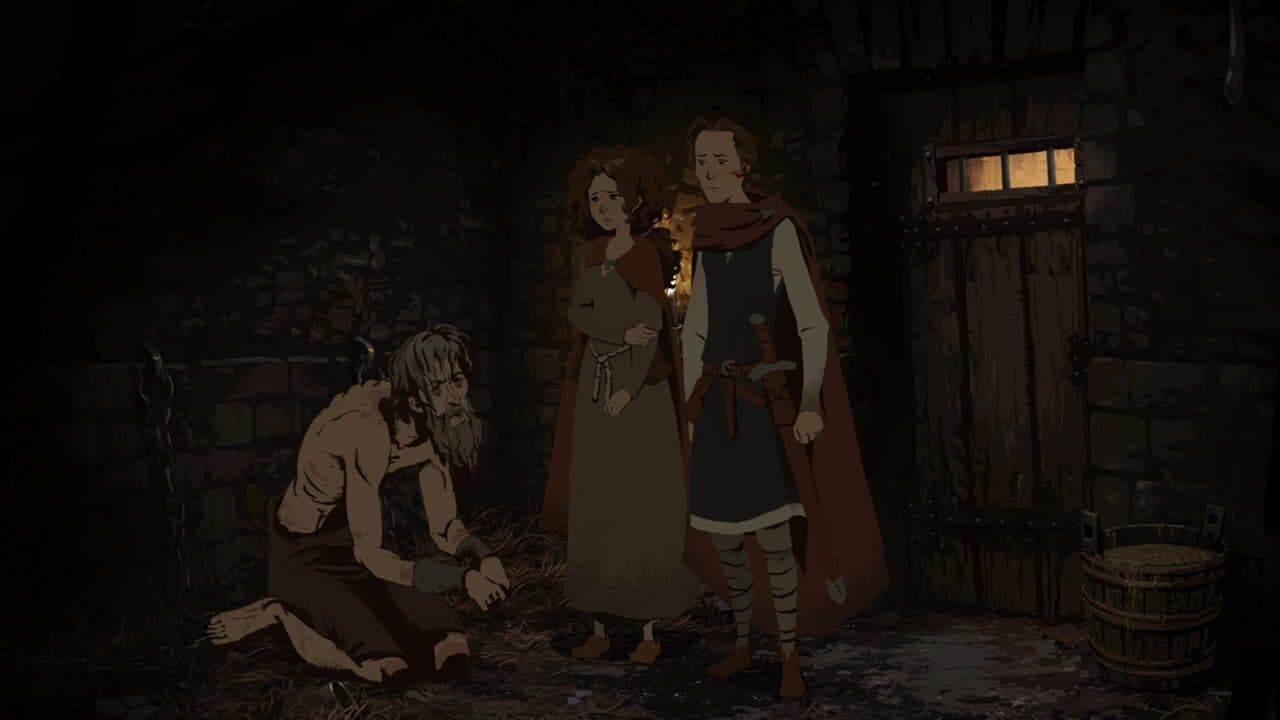 Ken Follett's The Pillars of the Earth thumbnail 6