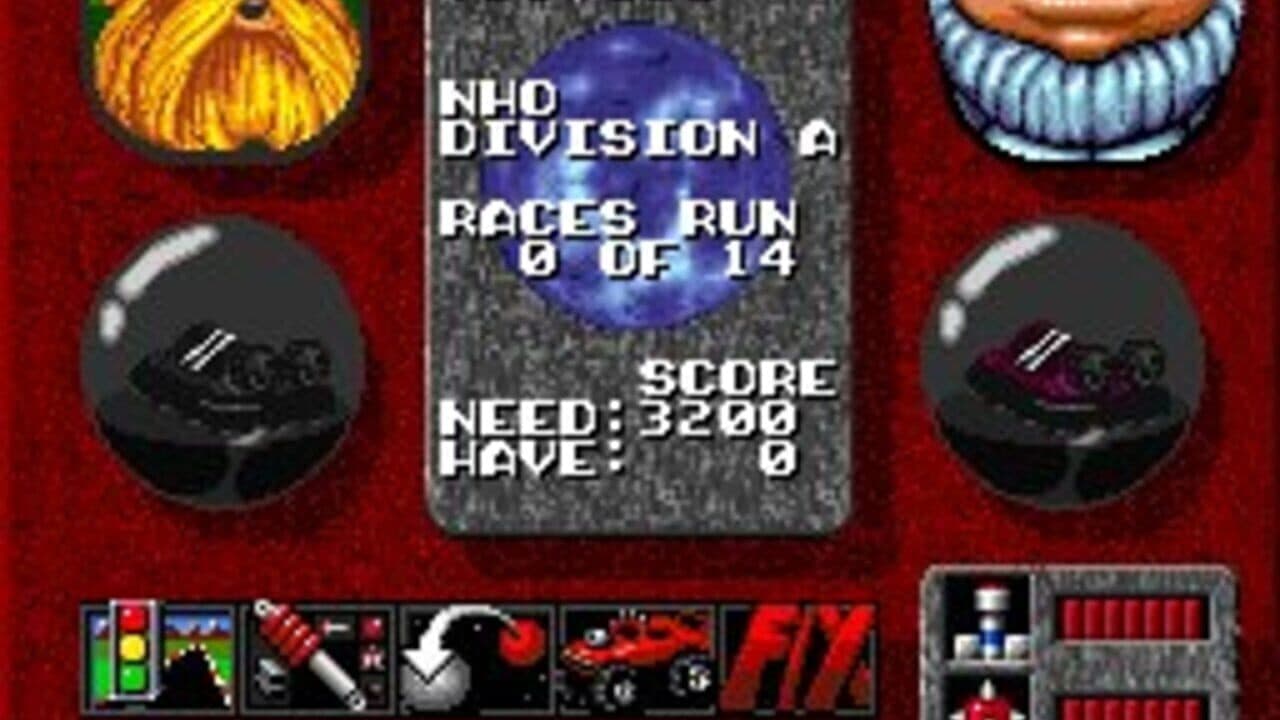 Rock n' Roll Racing thumbnail 7