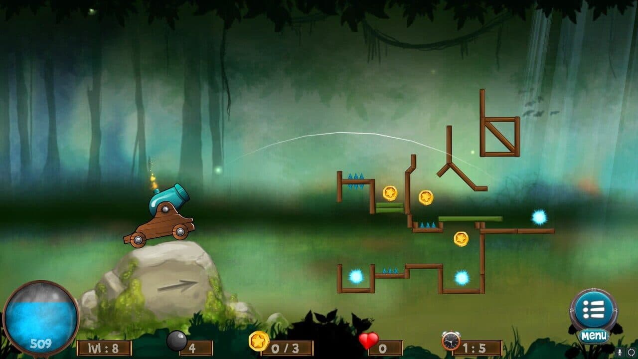 Lucky Shot screenshot 1