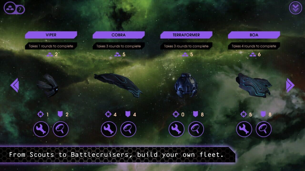 Starion Tactics thumbnail 5