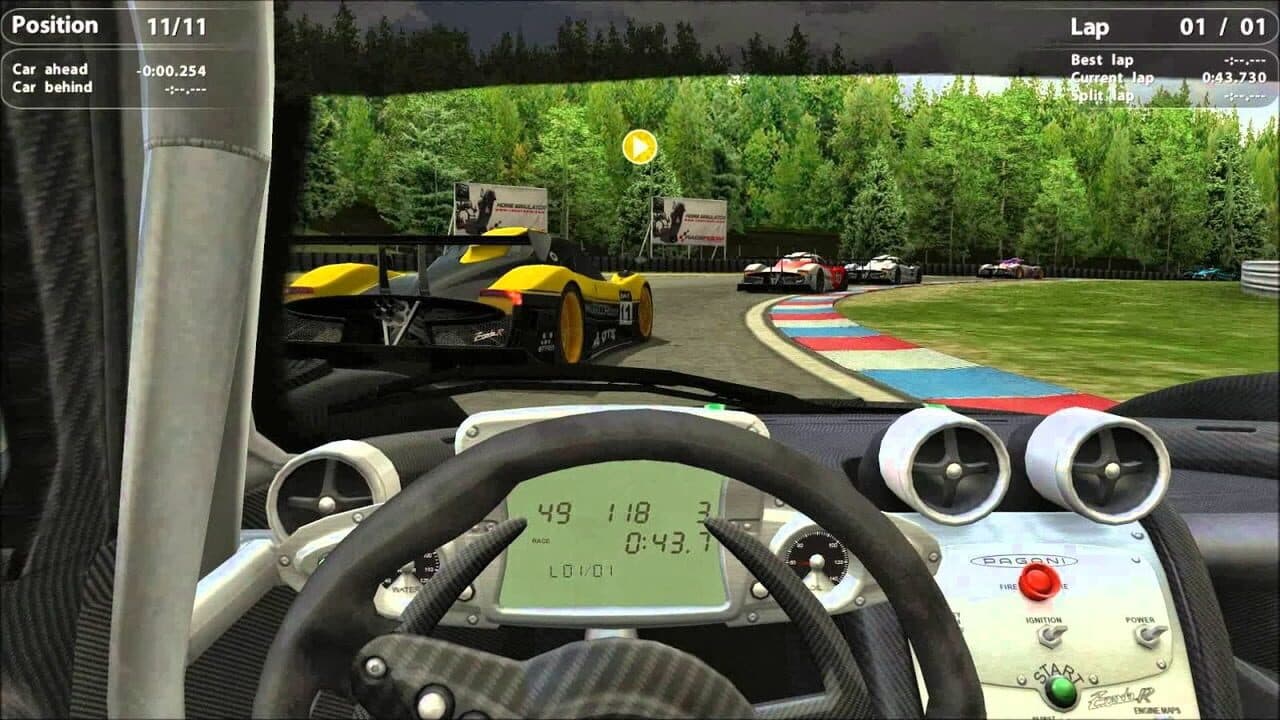Race Injection thumbnail 2