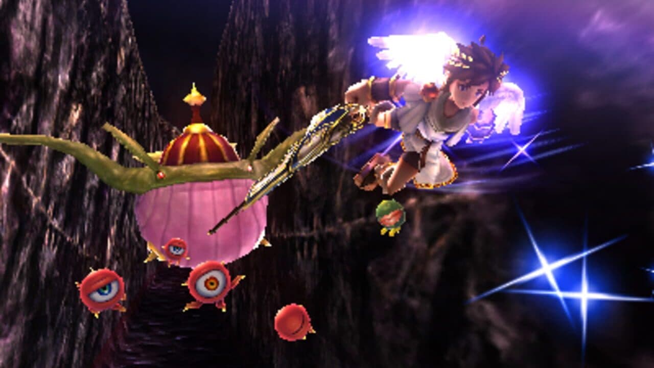 Kid Icarus: Uprising thumbnail 5