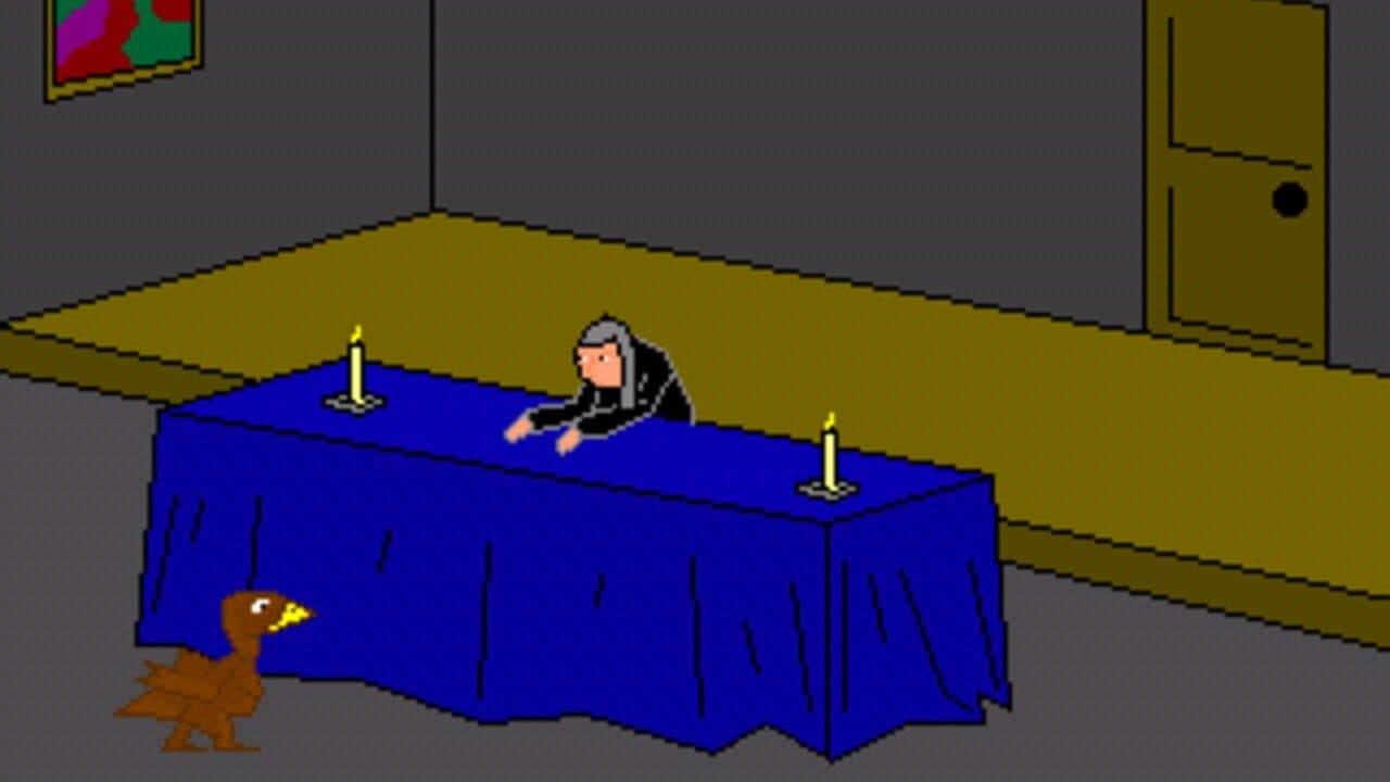 Vengeance of the Chicken thumbnail 4