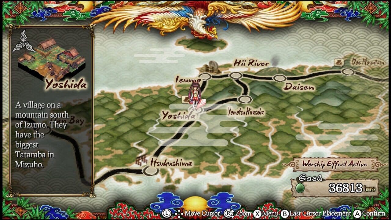 God Wars: The Complete Legend screenshot 1