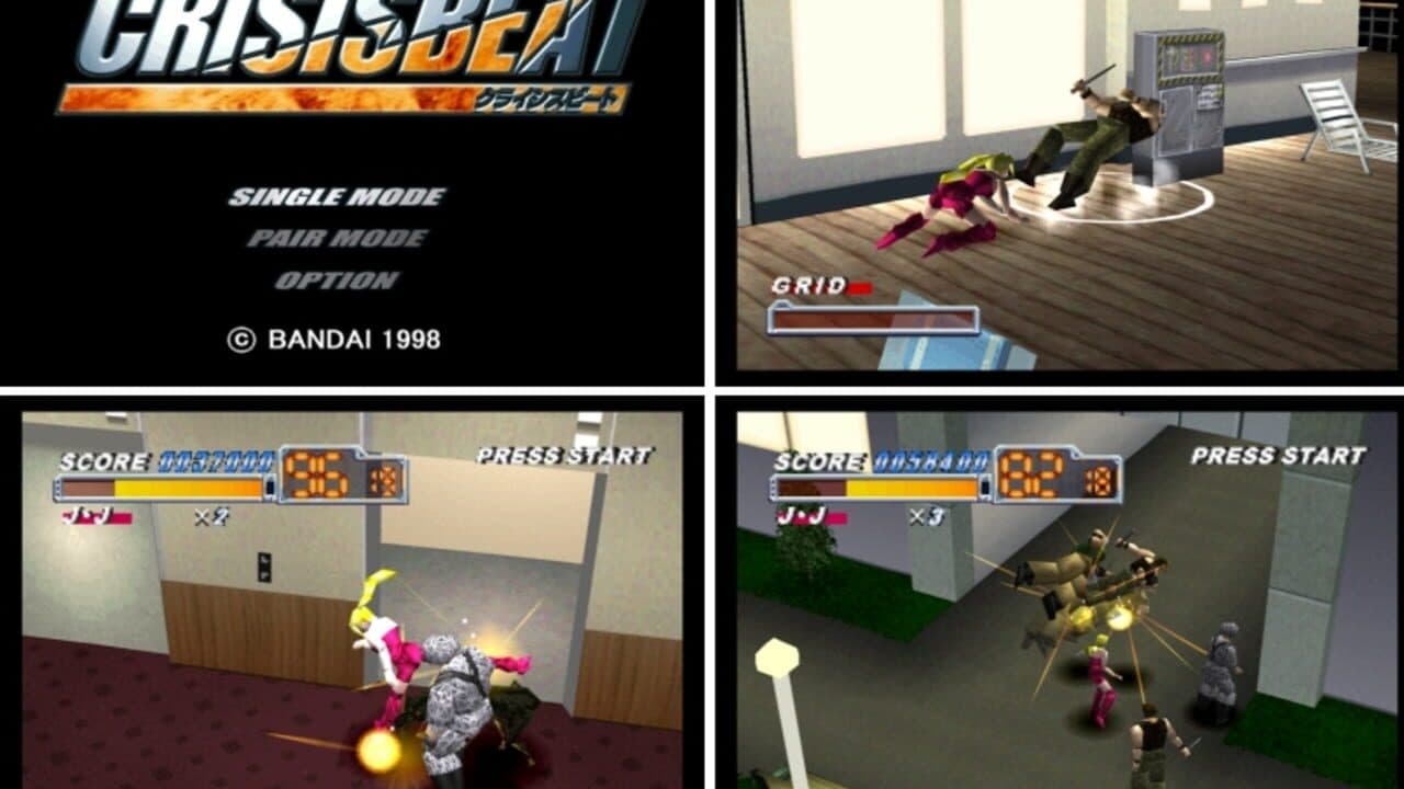 Crisis Beat thumbnail 2