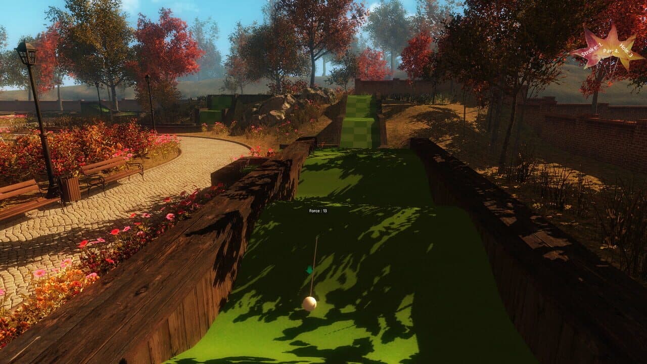 Autumn Park Mini Golf thumbnail 5