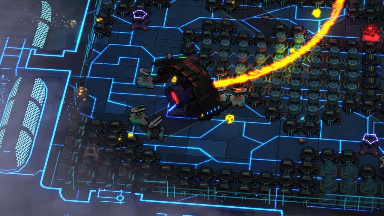Comet Crash 2: The Kronkoid Wars thumbnail 2