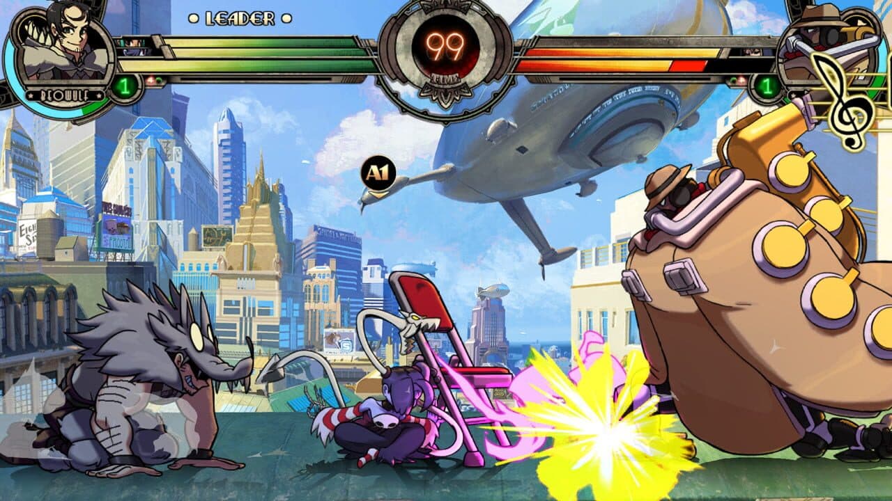 Skullgirls: 2nd Encore thumbnail 4