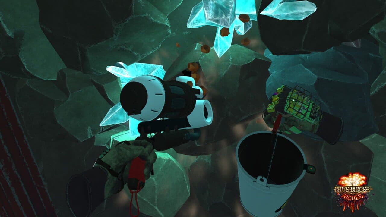 Cave Digger: Riches screenshot 1